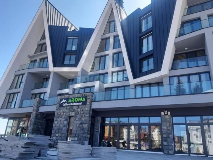 Apartamento Apartman "Aroma 1"Bjelašnica Exterior foto