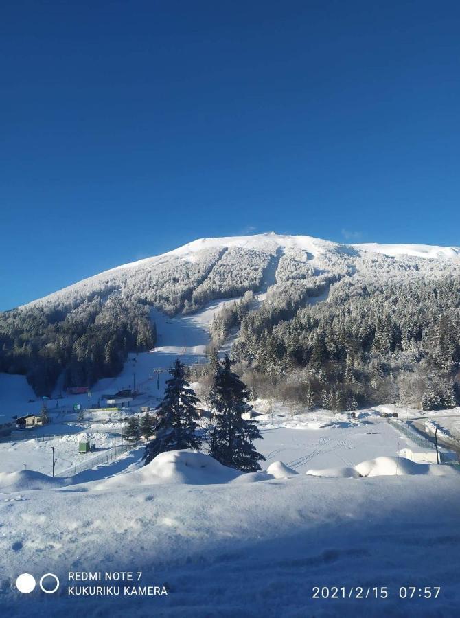 Apartamento Apartman "Aroma 1"Bjelašnica Exterior foto