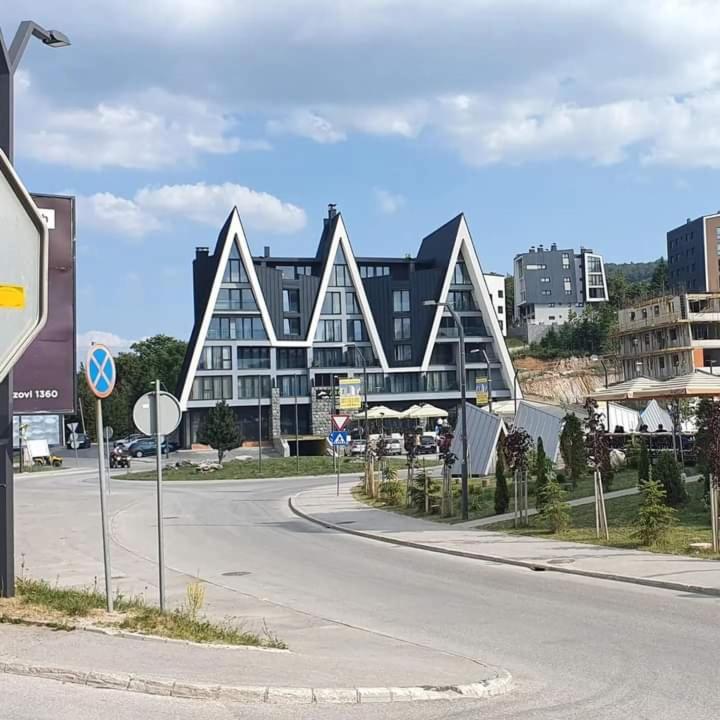 Apartamento Apartman "Aroma 1"Bjelašnica Exterior foto