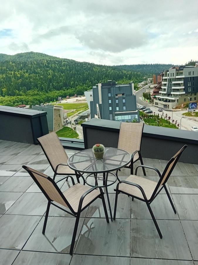 Apartamento Apartman "Aroma 1"Bjelašnica Exterior foto